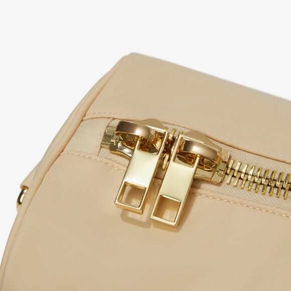 Stoney Clover Lane | Classic Duffel Bag in Sand - Picture 3 of 7